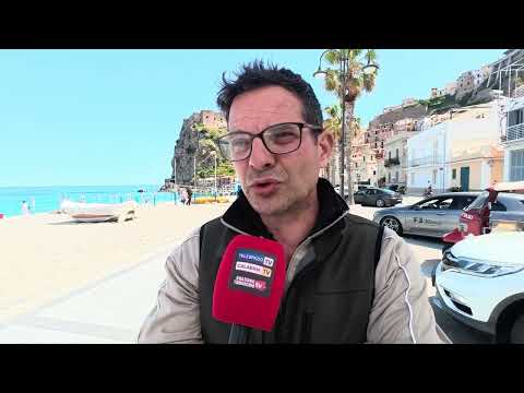 Scilla, l'assessore Scarano dopo le mareggiate: "messa in sicurezza l'area, al via stagione estiva"