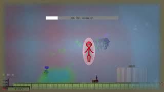 BMAN survival hardcore flak final stage with Honks Russia (honts)