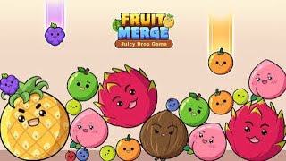 Fruit Merge : Match Game #fruitmerge #Short screenshot 2