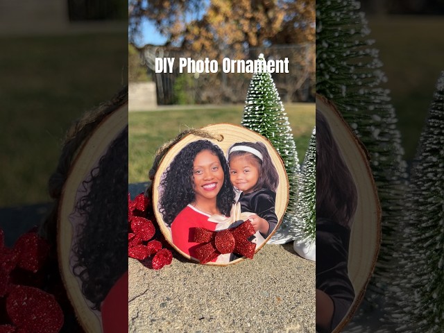 Amazing Easy Photo Ornament Craft Ideas 3 sddefault