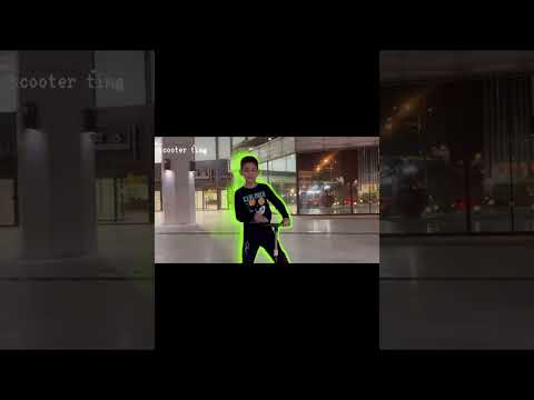 Scooter Time Youssef Yasser