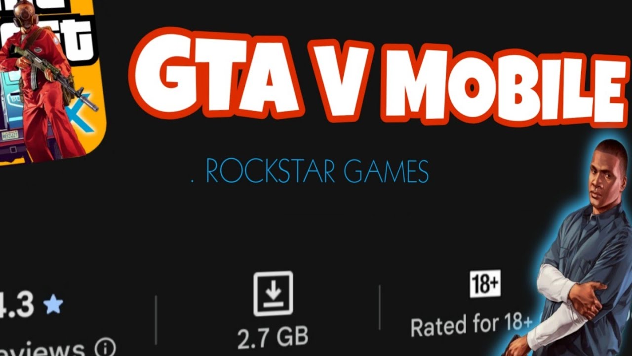 Mobile Pe GTA 5 Experience?! 😍 Copy Games Review