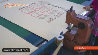 Container Dunnage Air Bag Manufacturer in China