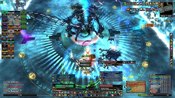 Quorum sening. Norushen 25HM POV monk windwalker