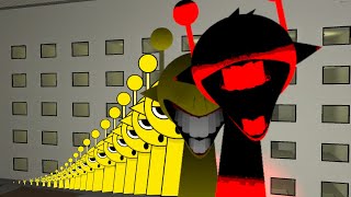 All The Sizes Of Sprunki Simon Want Me To Help Them