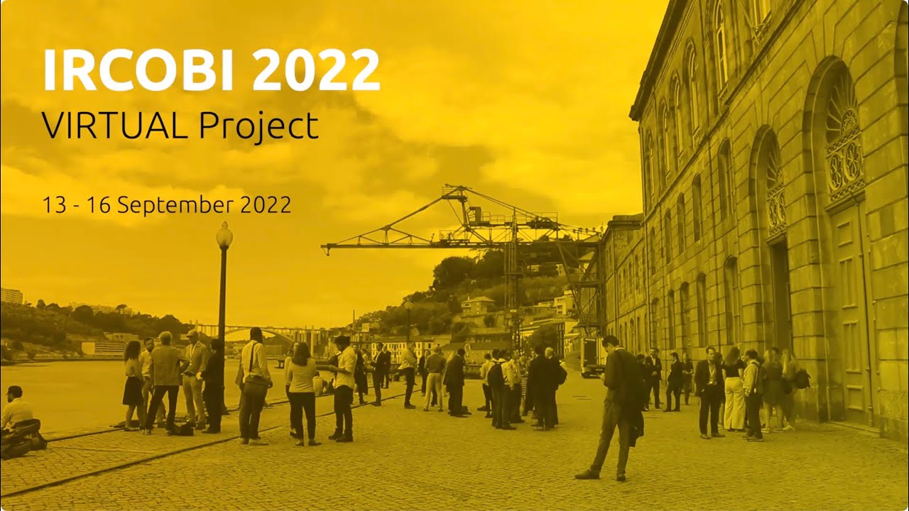 VIRTUAL project final event | IRCOBI Conference 2022