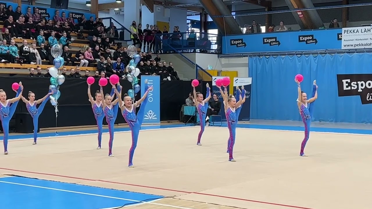 Ovo Elektronit 13 2023 Espoo Cup Tapiola