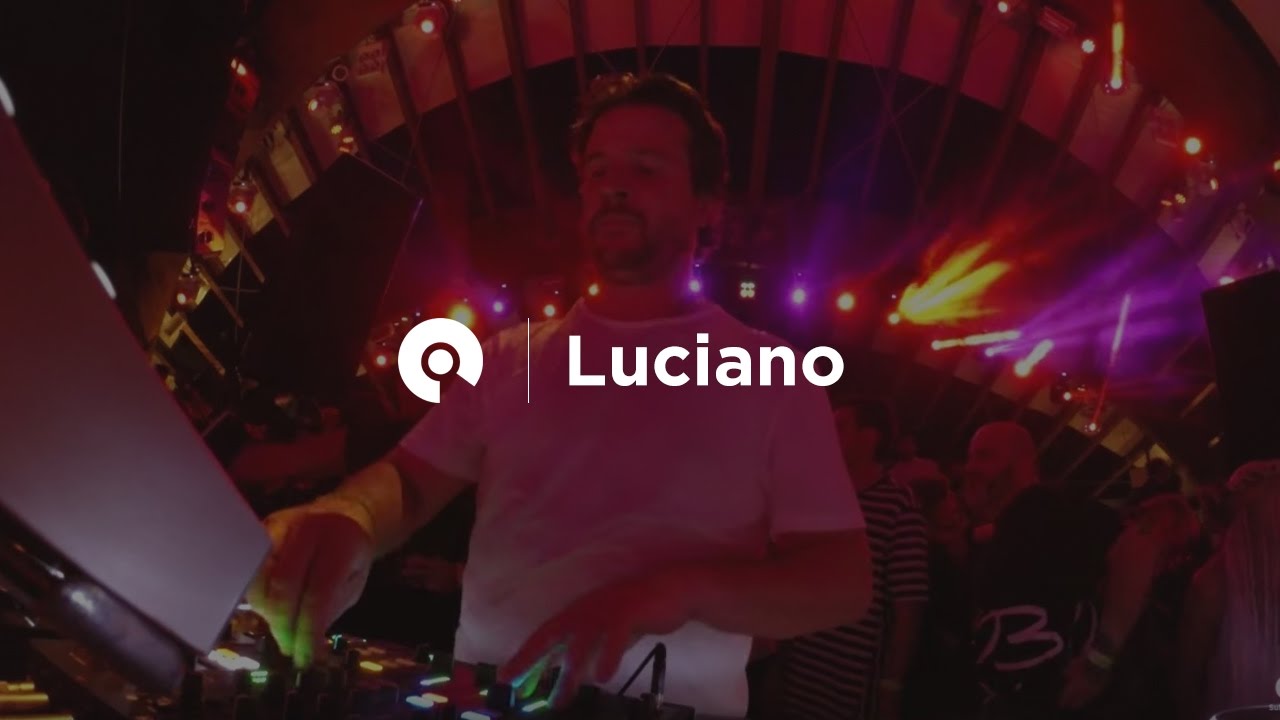 destino ibiza Luciano @ Destino Closing Party 2016 (BE-AT.TV)