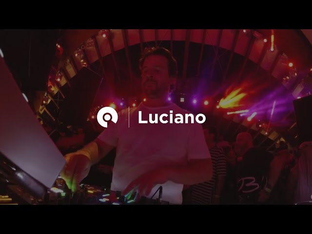 Luciano @ Destino Closing Party 2016 (BE-AT.TV) class=