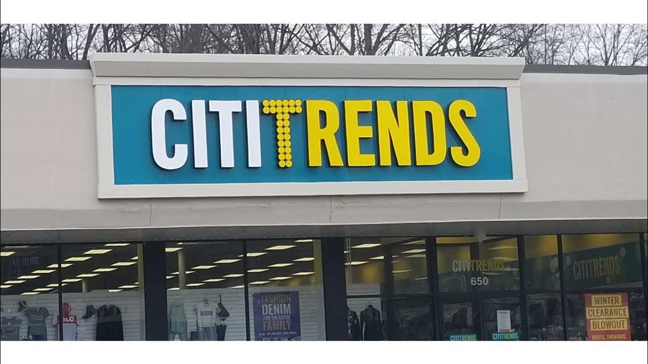 citi trends buy online