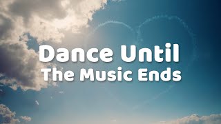 Dance Until the Music Ends by Webster Russell & Dee Coffeen #booktrailer #bookrecommendation