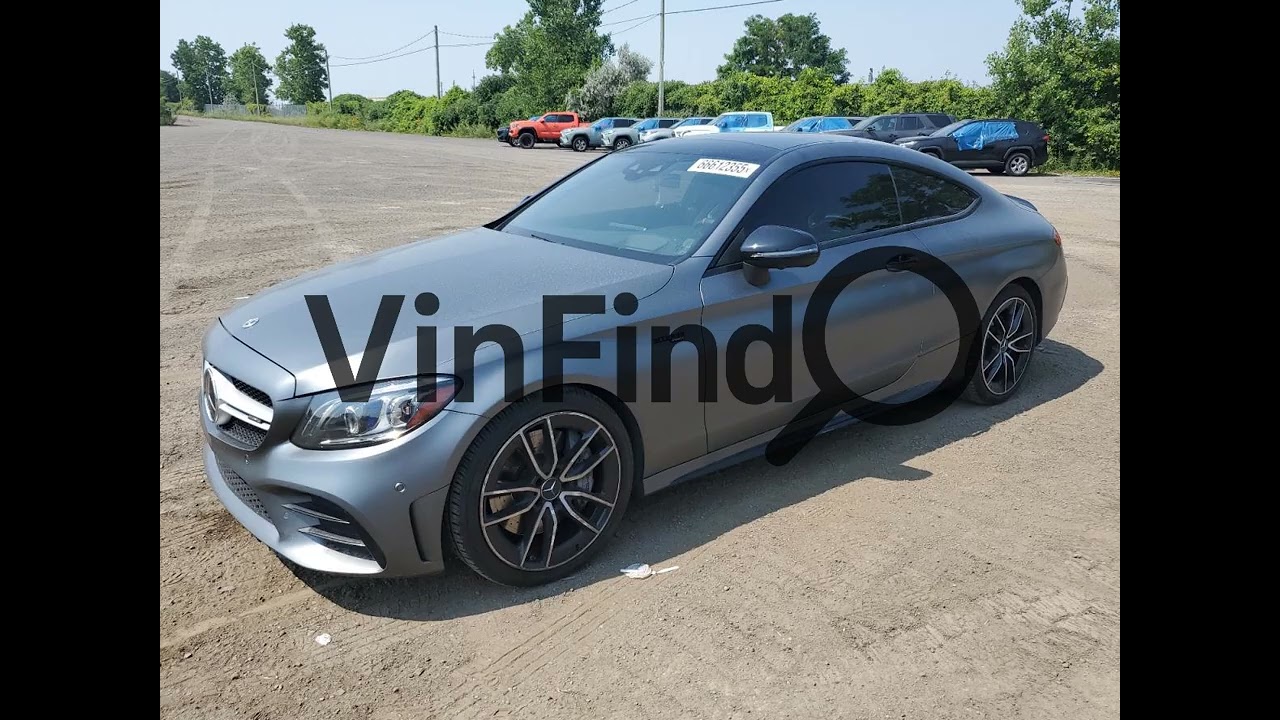 W1KWJ6EBXNG107890 MECHANICAL DAMAGE