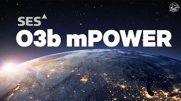 O3b mPower Mission Trailer