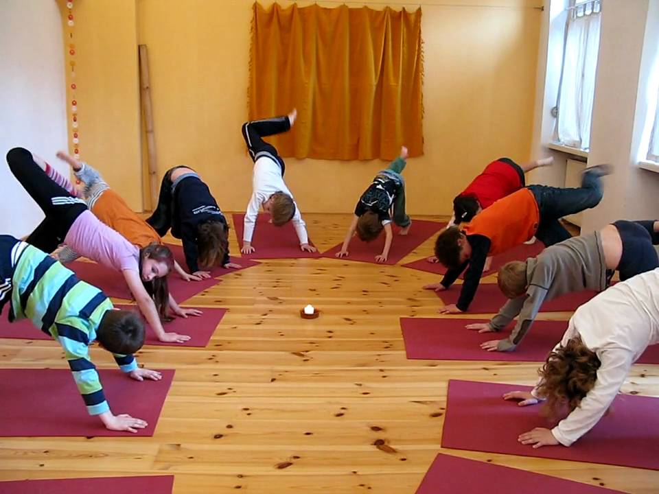 yogalila kinderyoga yogitanz