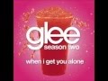 When I Get You Alone Glee 