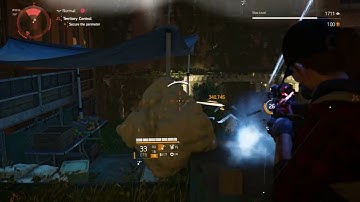 Territory Control / Hollywood / The Division 2 / 2025-05-05