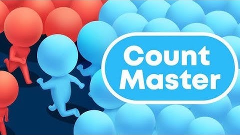 300 Count Master 3D fun game Walkthrough #gameplay #fun