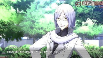 XBlaze Code: Embryo Walkthrough Part 4 Episode 2 Unforgivable Sin