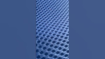 Mesh Fabric – Airy and perfect for sports jerseys  #sportswearfactory #fabrictype #fashion