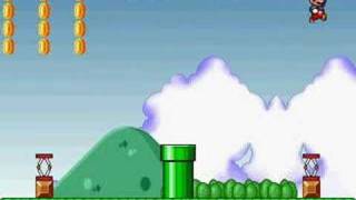Mario Forever 4-3