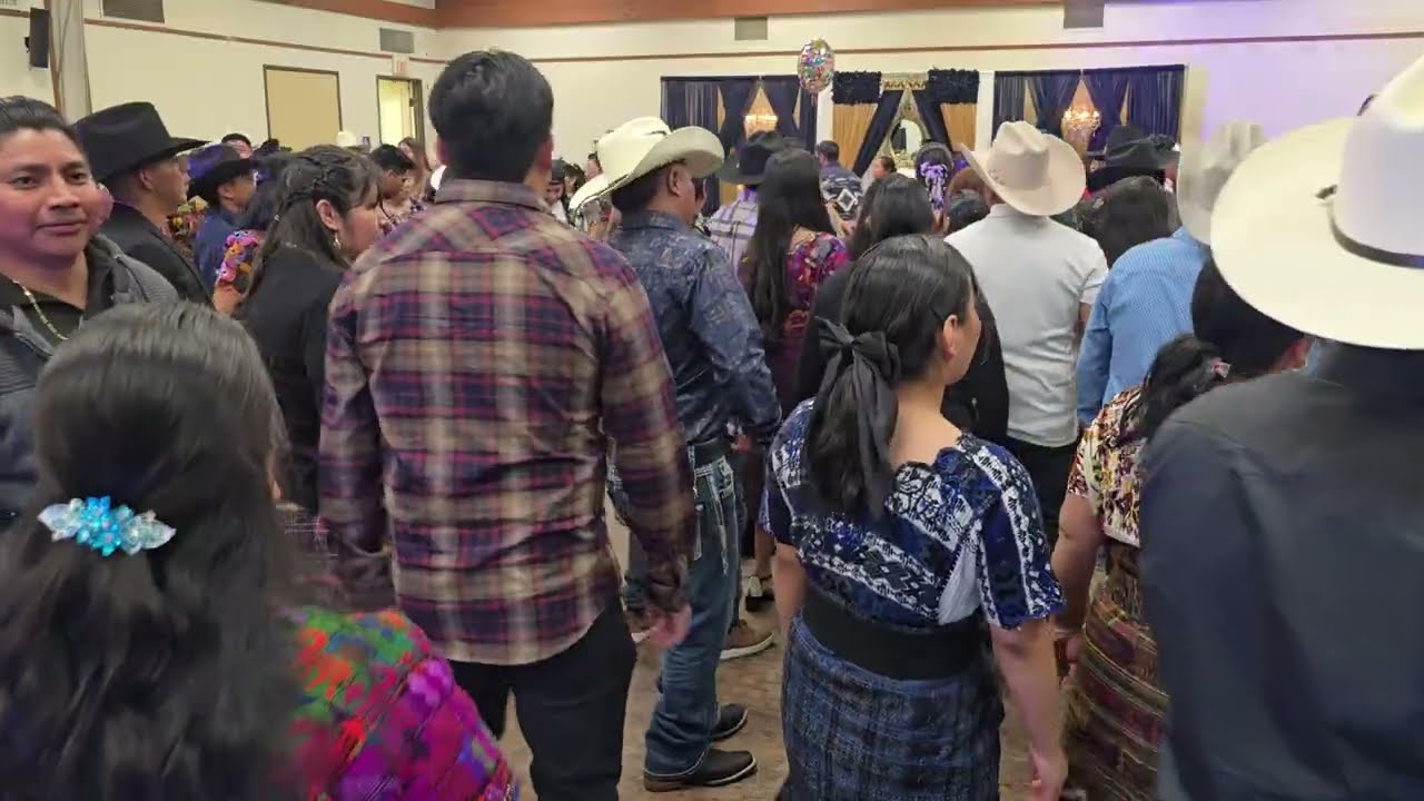 VID11, X.V años de Maria Lucas en Escondido C.A.