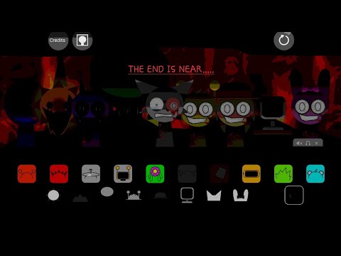 Sprunki Wenda Treatment Phase 3 My Mix 