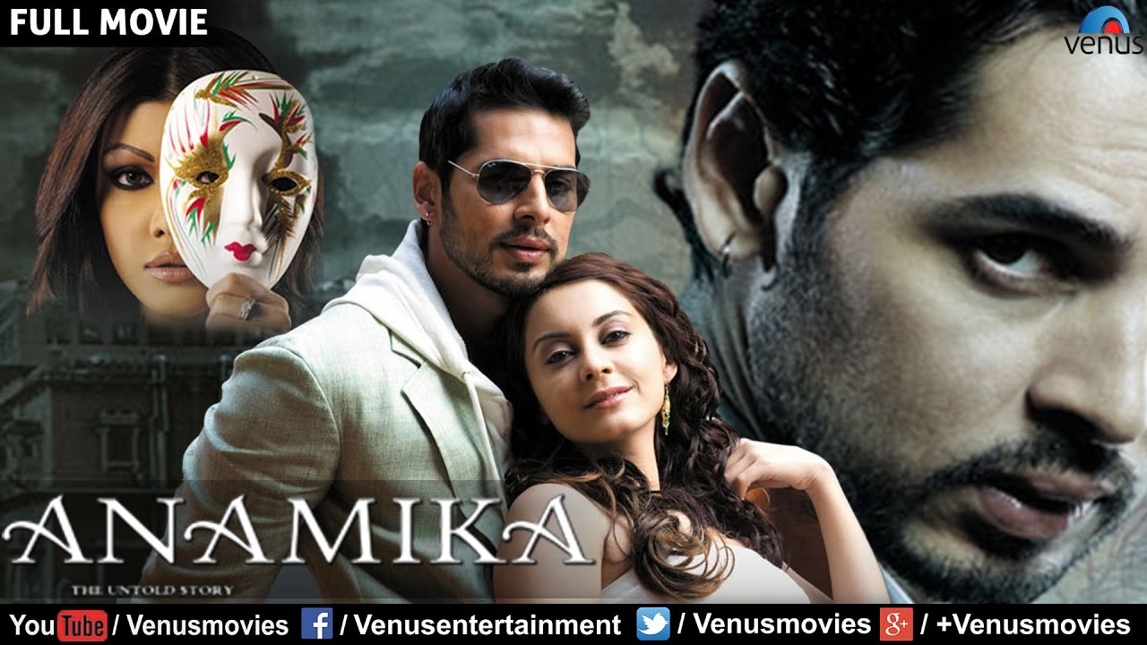 Anamika Full Movie  Hindi Movies  Dino Morea Movies