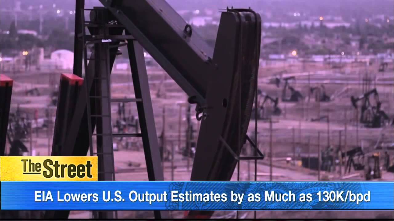 Stocks Close Worst Month Since 2012; Crude Oil Surges Stocks Close Worst Month Since 2012; Crude Oil Surges