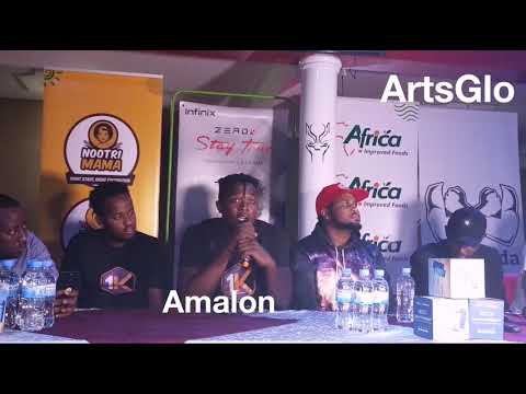 Rwanda's Amalon Signs with New Management