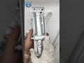 Aluminum Automatic Hydraulic Door Closer for 40-80Kg