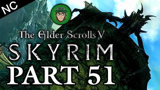 ABANDONED PRISON --- (Jos3h Plays... The Elder Scrolls V: Skyrim - Part 51)