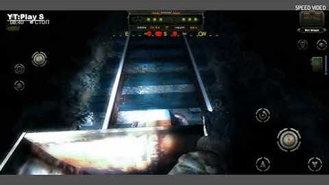 Z.O.N.A Shadow of Lemansk Lite / Android app