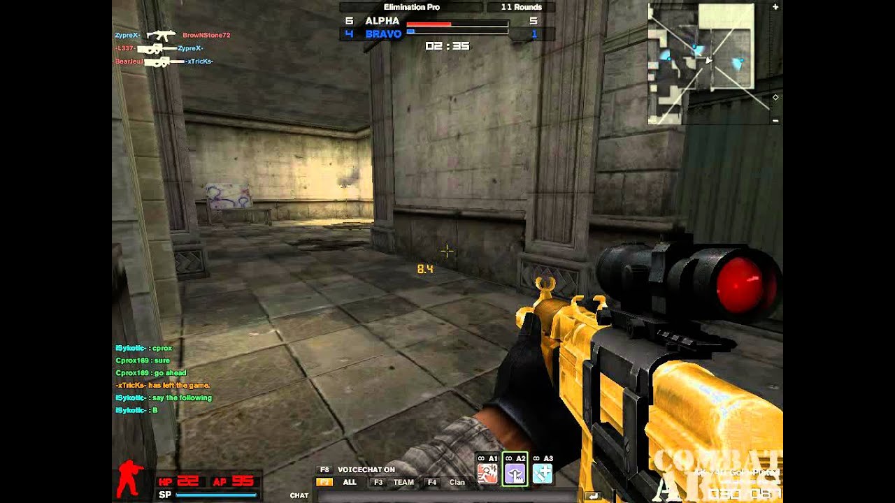 ConditionZero. Worst Clan Ever