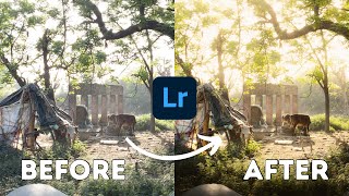 How I Edited This Photo Using Lightroom Mobile’s Masking Tools