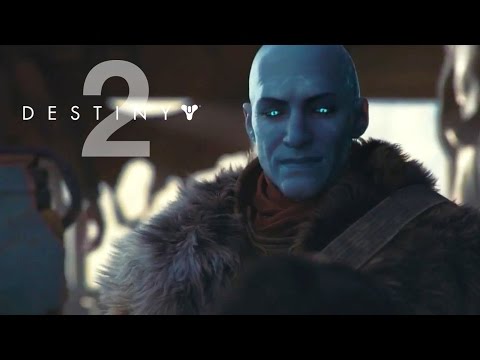 Destiny 2 Cinematic Trailer #2