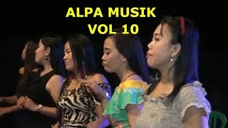 Download Lagu Alpa Musik vol 10 Full Album Special Lebaran Dan Ultah Ke 1  orgen lampung  new  2018 oksastudio MP3