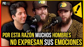 lo que REALMENTE buscan LOS HOMBRES en una RELACIÓN | PIC POD EP 109 ft Alex Strecci (AlexXxStrecci)