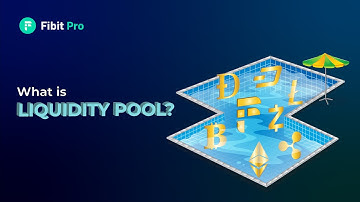 What is Liquidity Pool? | Simply Explained By Fibitpro