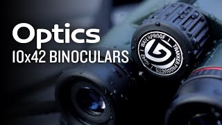 Trakker Products Optics 10x42 Binoculars