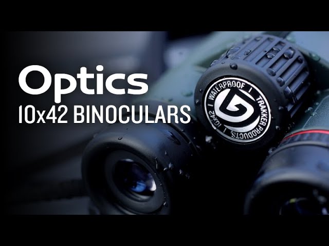 Details about   Trakker Optics 10x42 Binoculars 210095 