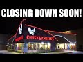 15 Big Restaurant Chains That Are Falling Apart In 2025
