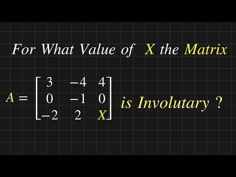 Matrices Solved Problem