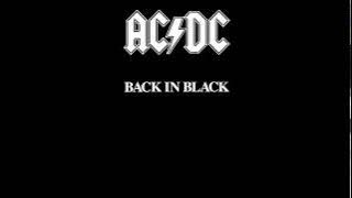 AC/DC - Back in Black (Full Album)