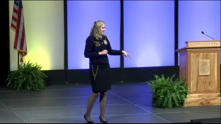 Ruth Ann Myers | National Officer | 86th Kentucky ...