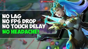 LATEST! M World Smooth Resolution Low end device users 60Fps+ No touch delay