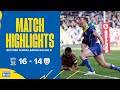 Warrington v leigh highlights