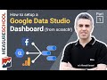 Get Started with Reporting in Google Data Studio | Lesson 1