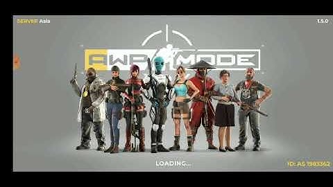 AWP Mode: Elite online 3D sniper action