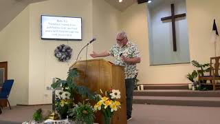 July 5, 2026 -  Week 1 - Grace that Changes Everthing - Peace with God