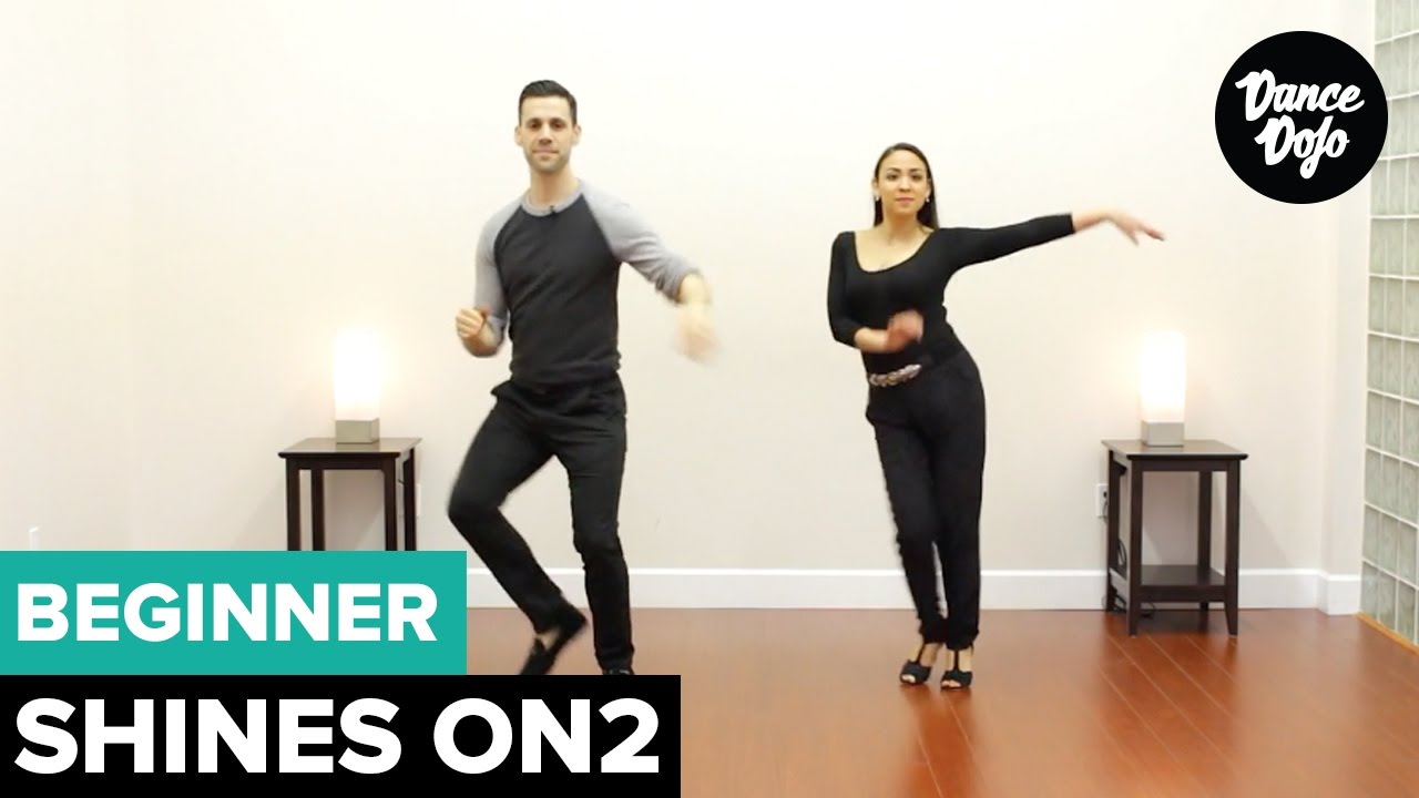 salsa dancing classes near me Step Touch - Salsa Shines On2 | TheDanceDojo.com